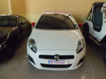 Abarth Grande Punto 1.4 T-Jet 16V 180 CV 3 porte SS