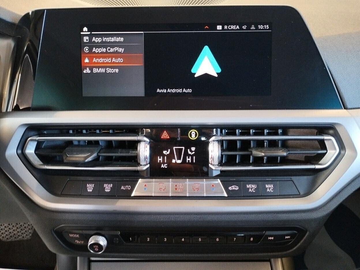 BMW 320 d Touring mhev 48V xdrive Business Advantage auto