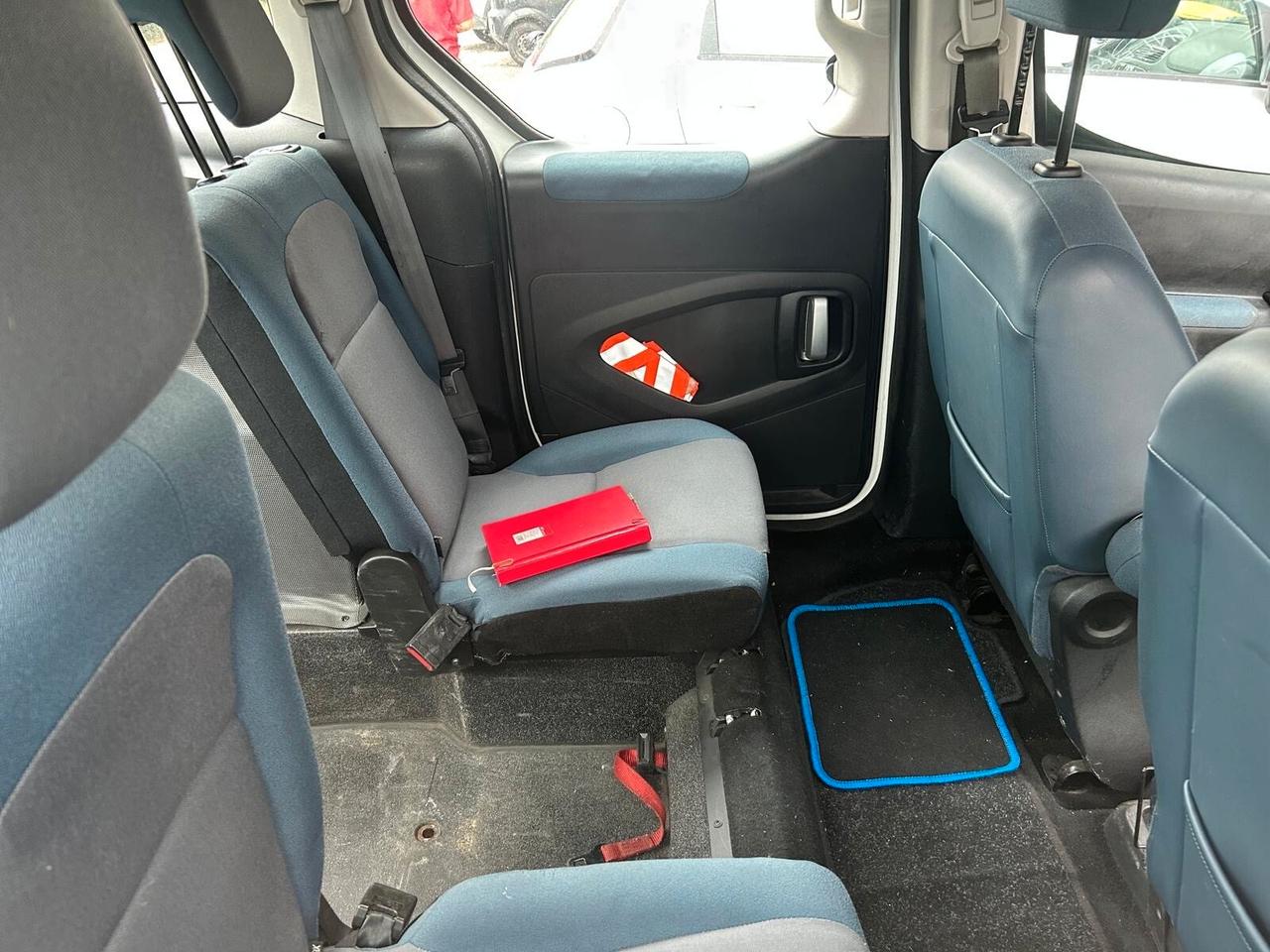 Citroen Berlingo 1.6 HDi 90CV DISABILI PEDANA ELETTRICA