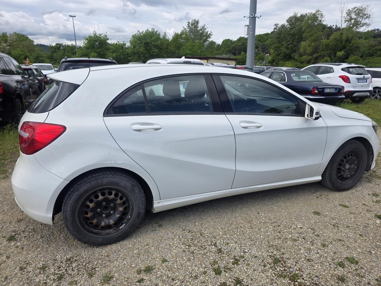 Mercedes-benz A 160 CDI Premium