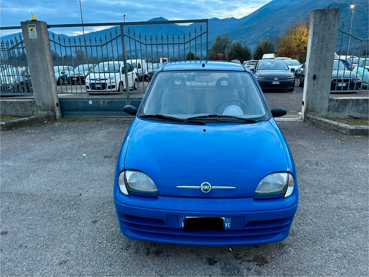 Fiat Seicento 1.1i 49000Km
