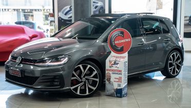 Volkswagen Golf GTI 7.5 PERFORMANCE 245CV DSG TETTO XENO NAVI FULL OPTIONAL