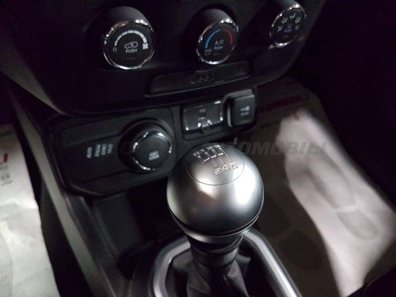 Jeep Renegade Renegade 2.0 mjt Longitude 4wd 140cv