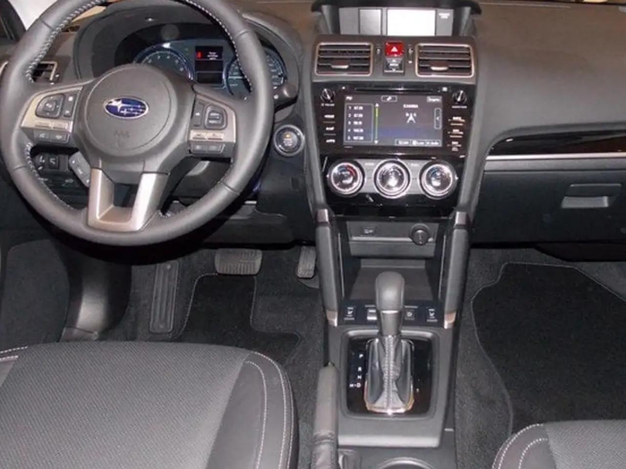 Subaru Forester 2.0 UNLIMITED 4x4 PERFETTA