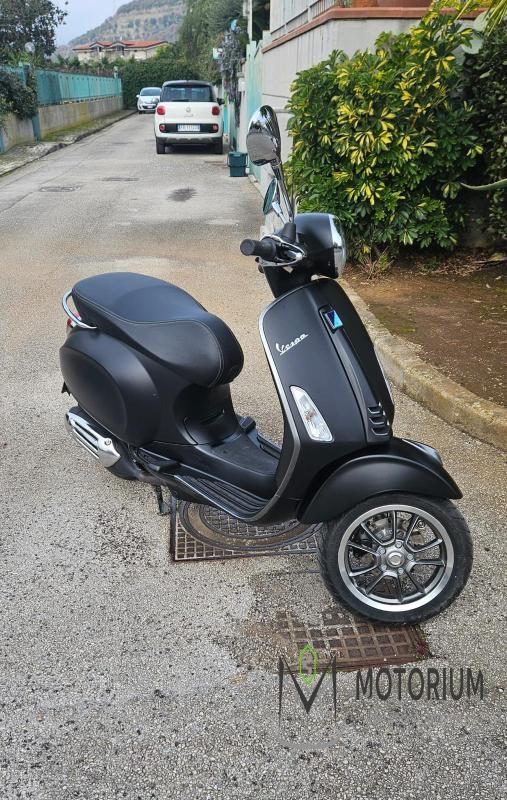 Piaggio Vespa 50 primavera PRIMAVERA