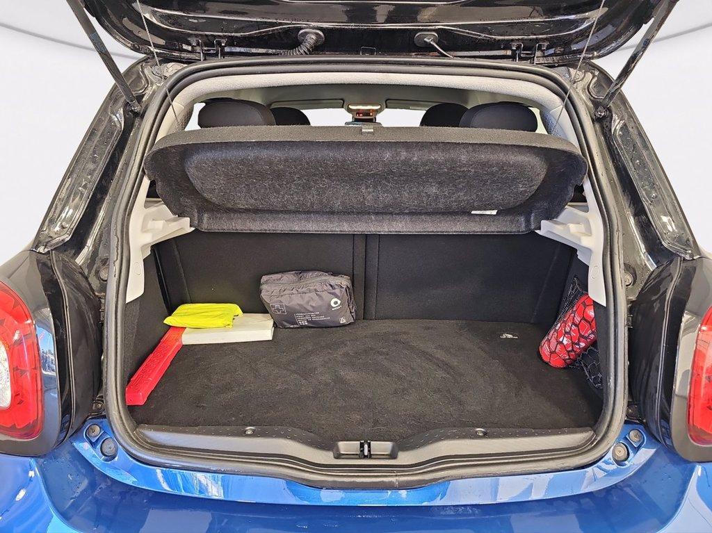 SMART Forfour 1.0 passion 71cv twinamic del 2018