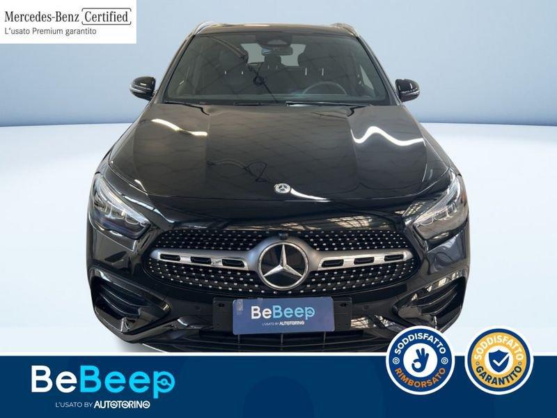 Mercedes-Benz GLA 200 D AMG LINE ADVANCED PLUS AUTO