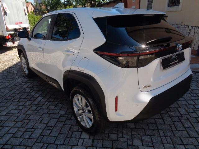 Toyota Yaris Cross 1.5 Hybrid 5p. E-CVT Business NAVIGAZIONE NO VINCOLO DI FINANZIAMENTO