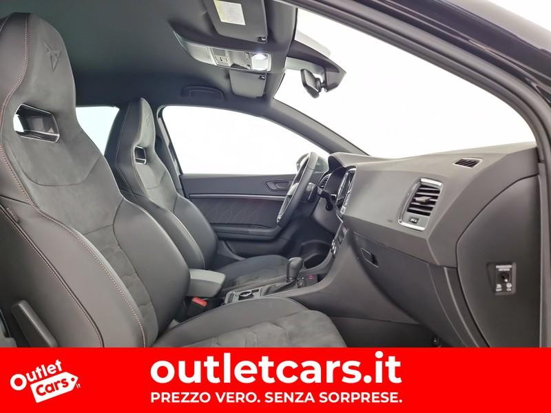 Cupra Ateca 1.5 tsi 150cv dsg