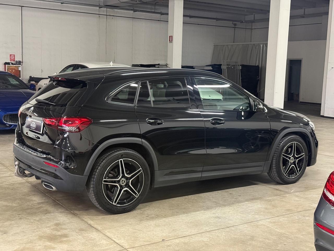 Mercedes-benz GLA 200 d Automatic Sport Plus