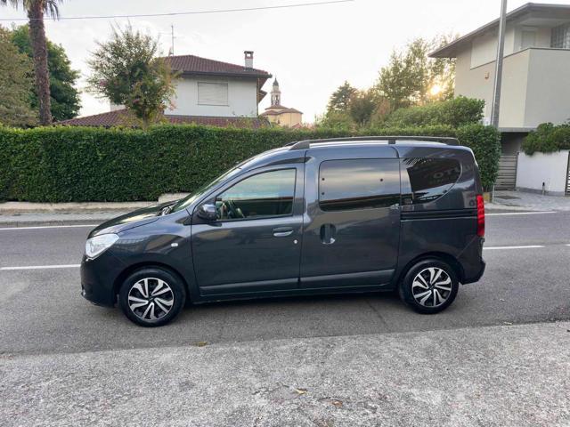 DACIA Dokker 1.2 TCe 115CV Lauréate