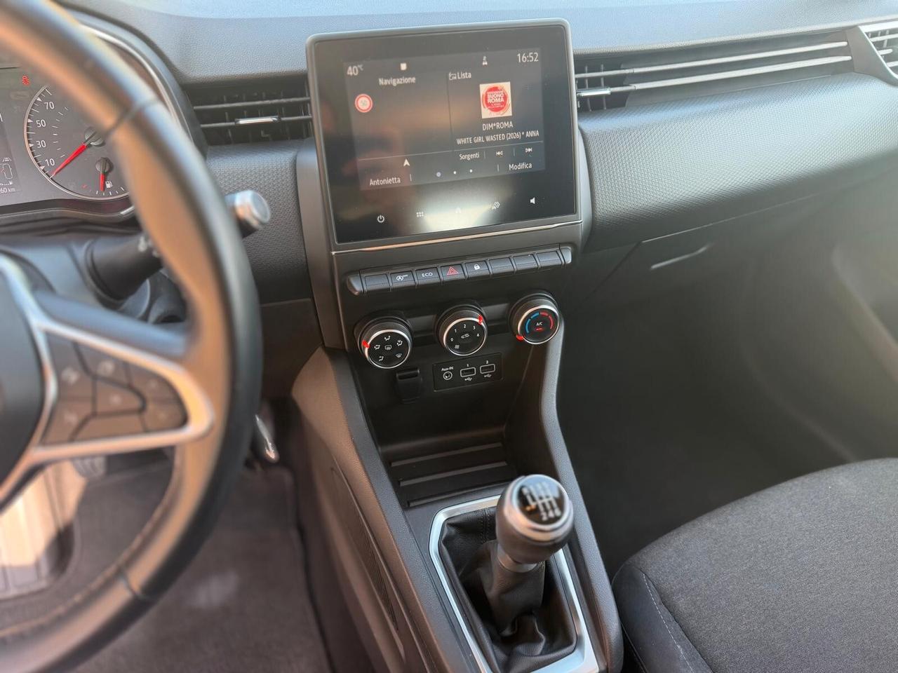 Renault Clio 1.5 Dci Unico Proprietario Ok Neopatentati