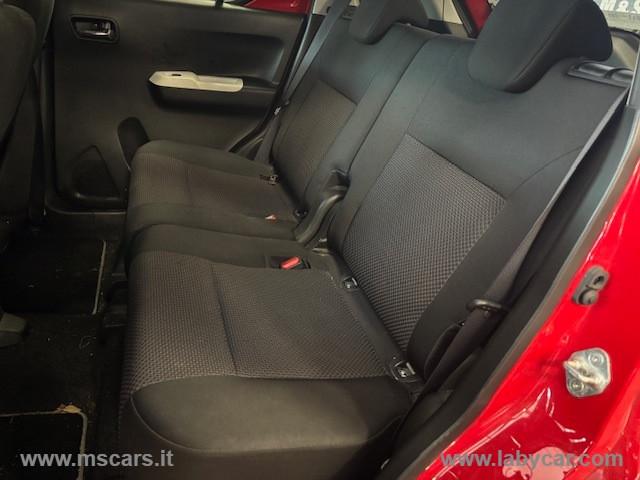 SUZUKI Ignis 1.2 Hybrid 4WD All Grip Top