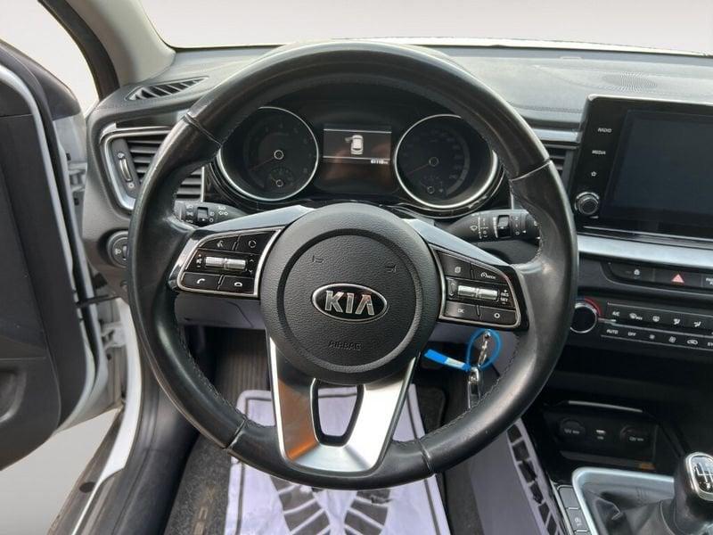 Kia Xceed 1.0 T-GDi GPL Style