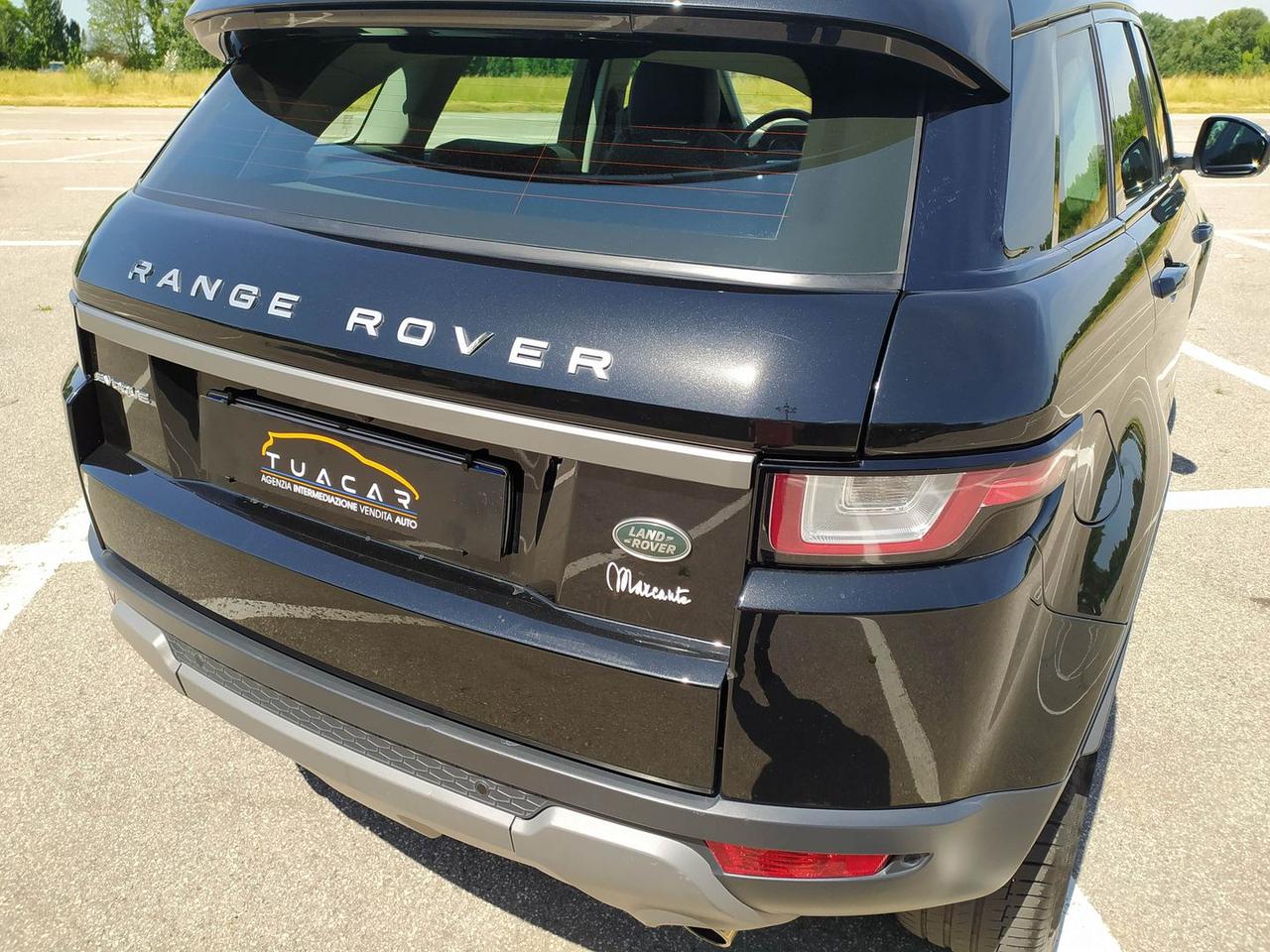 Land Rover Range Rover Evoque Business Edition SE TD4 #5695