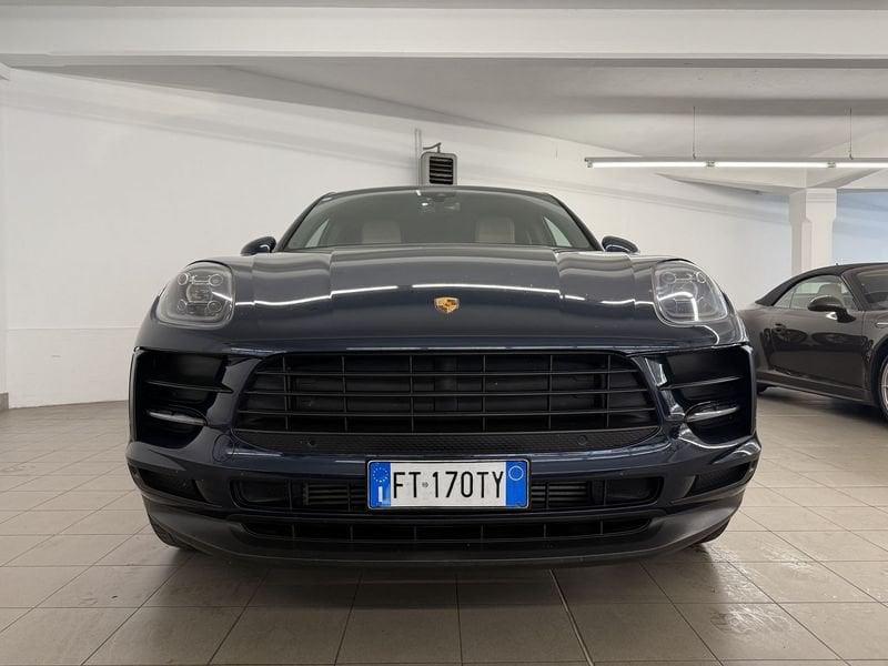 Porsche Macan 2.0