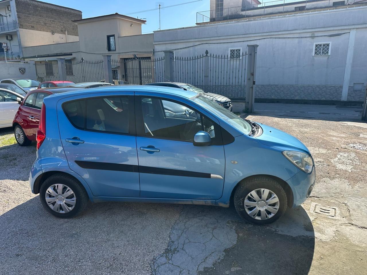 Opel Agila 1.2 16V 94 CV Elective 2013