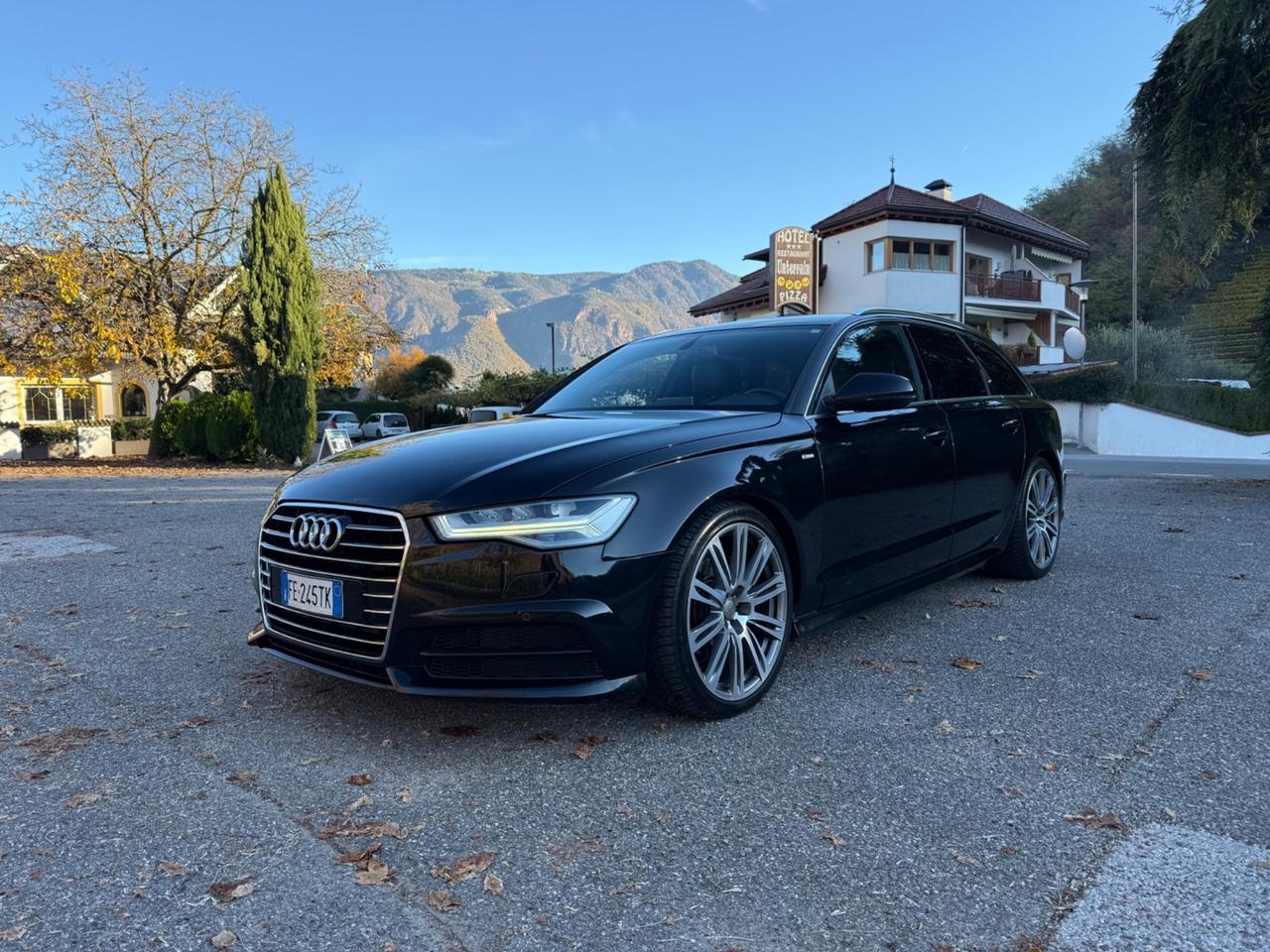 Audi A6 Avant 2.0 TDI 190 CV quattro S tronic Business Plus