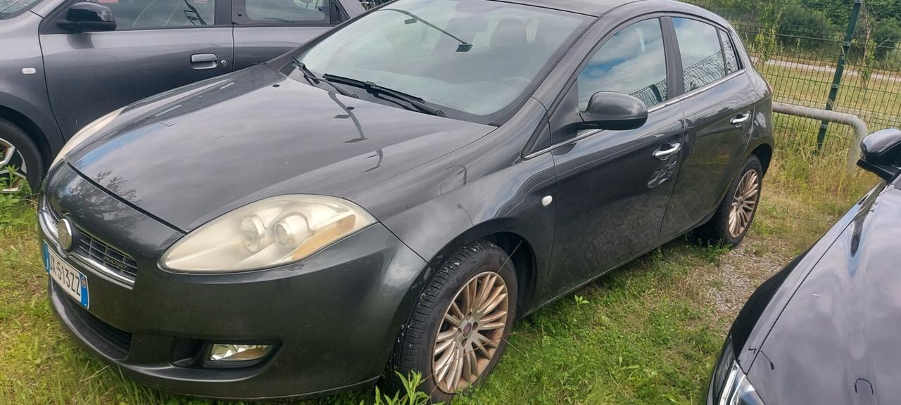 Fiat Bravo 1.6 MJT 120 CV DPF Dynamic