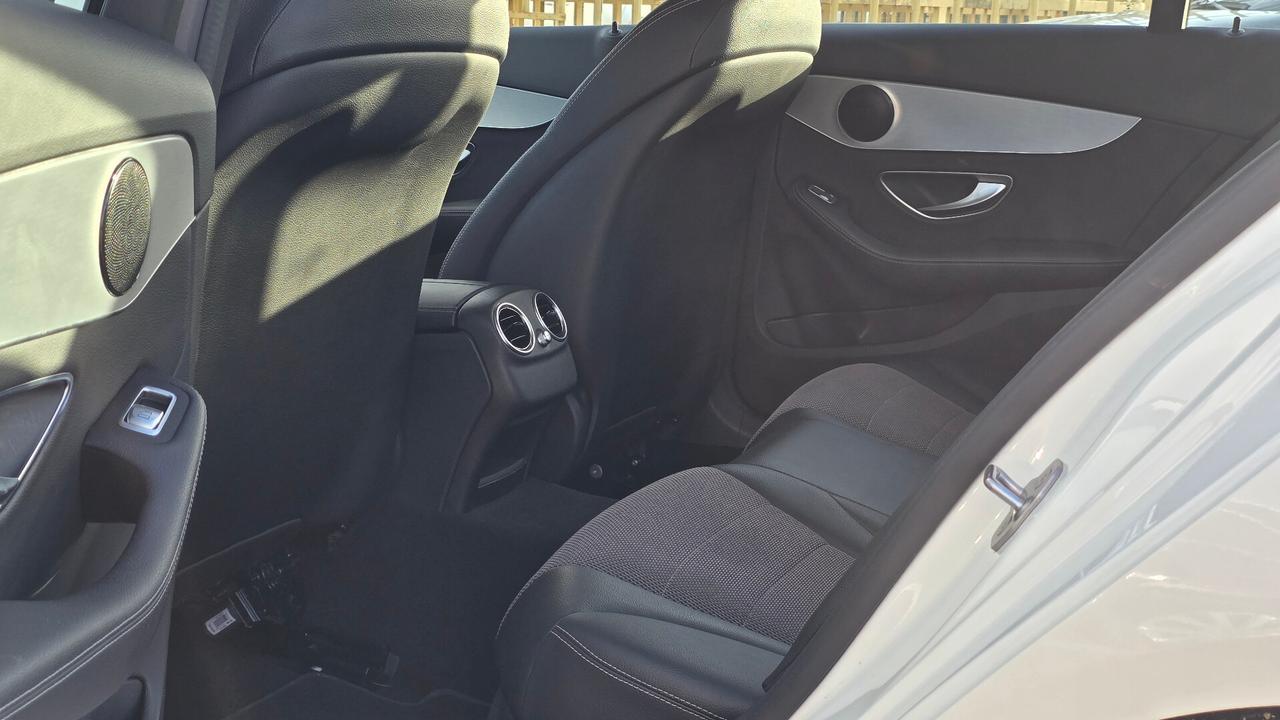 Mercedes-benz C 180 C 180 d Auto Executive