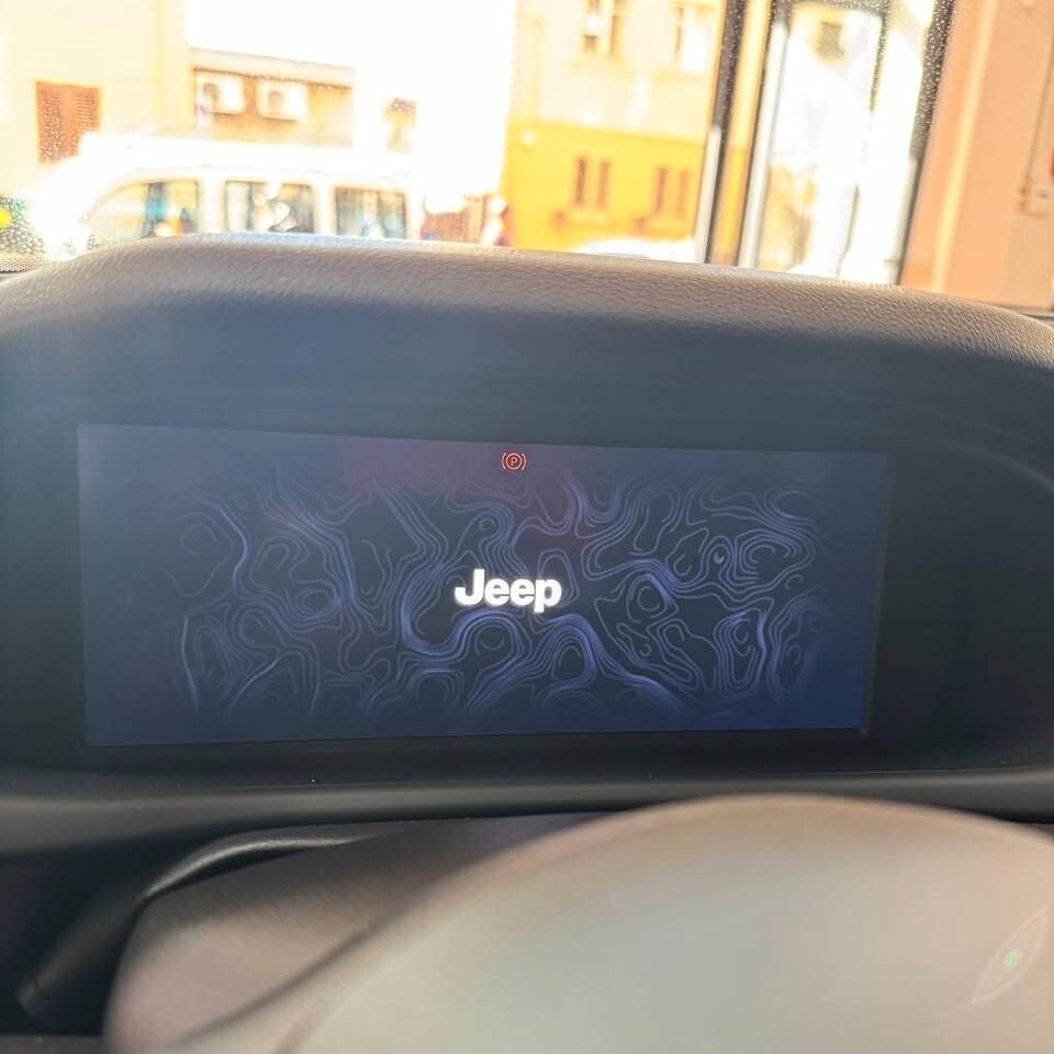 Jeep Avenger Turbo Summit *IVA ESPOSTA PROMO