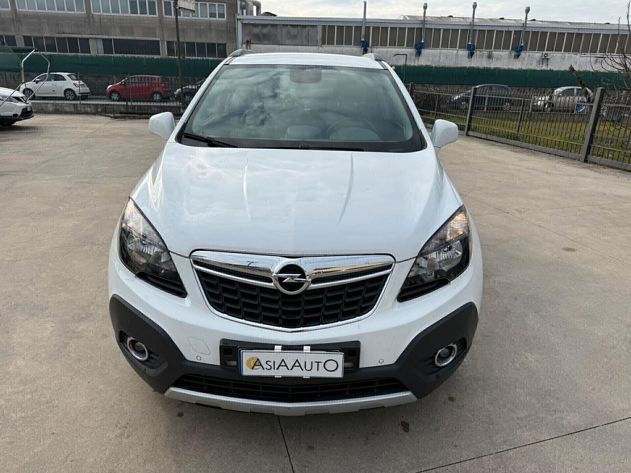 Opel Mokka 1.4 benz GPL 140CV valido fino 2036