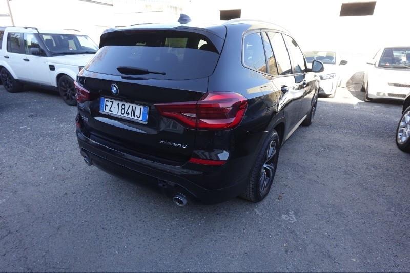 Bmw X3 xDrive30d Business Advantage