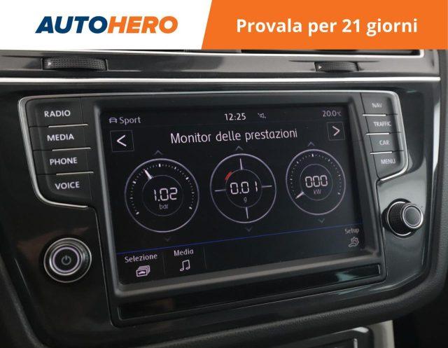 VOLKSWAGEN Tiguan 2.0 TDI SCR DSG 4MOTION Business BMT