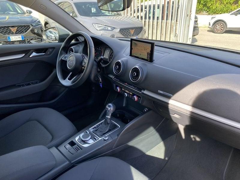 Audi A3 SPB Business 2.0 TDI 150CV S-Tronic 35