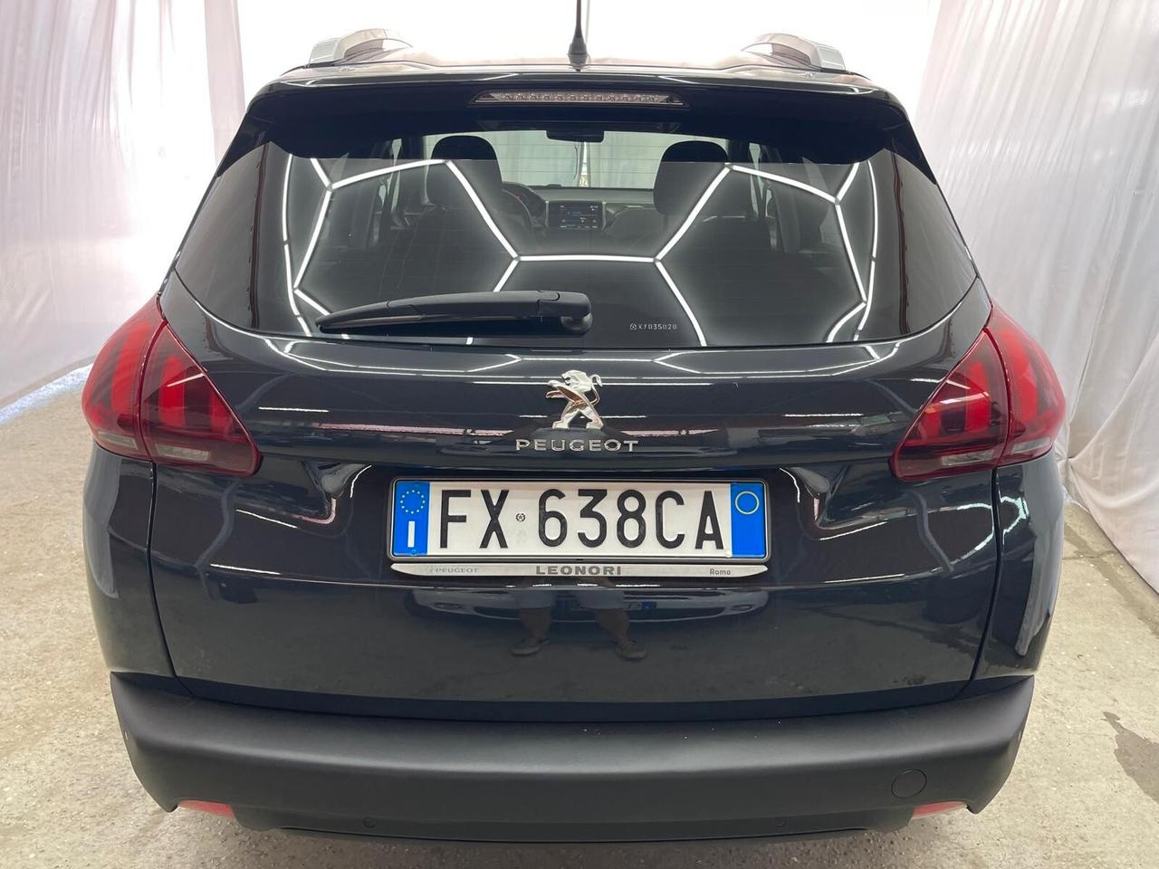 Peugeot 2008 BlueHDi PERFETTA PARI AL NUOVO