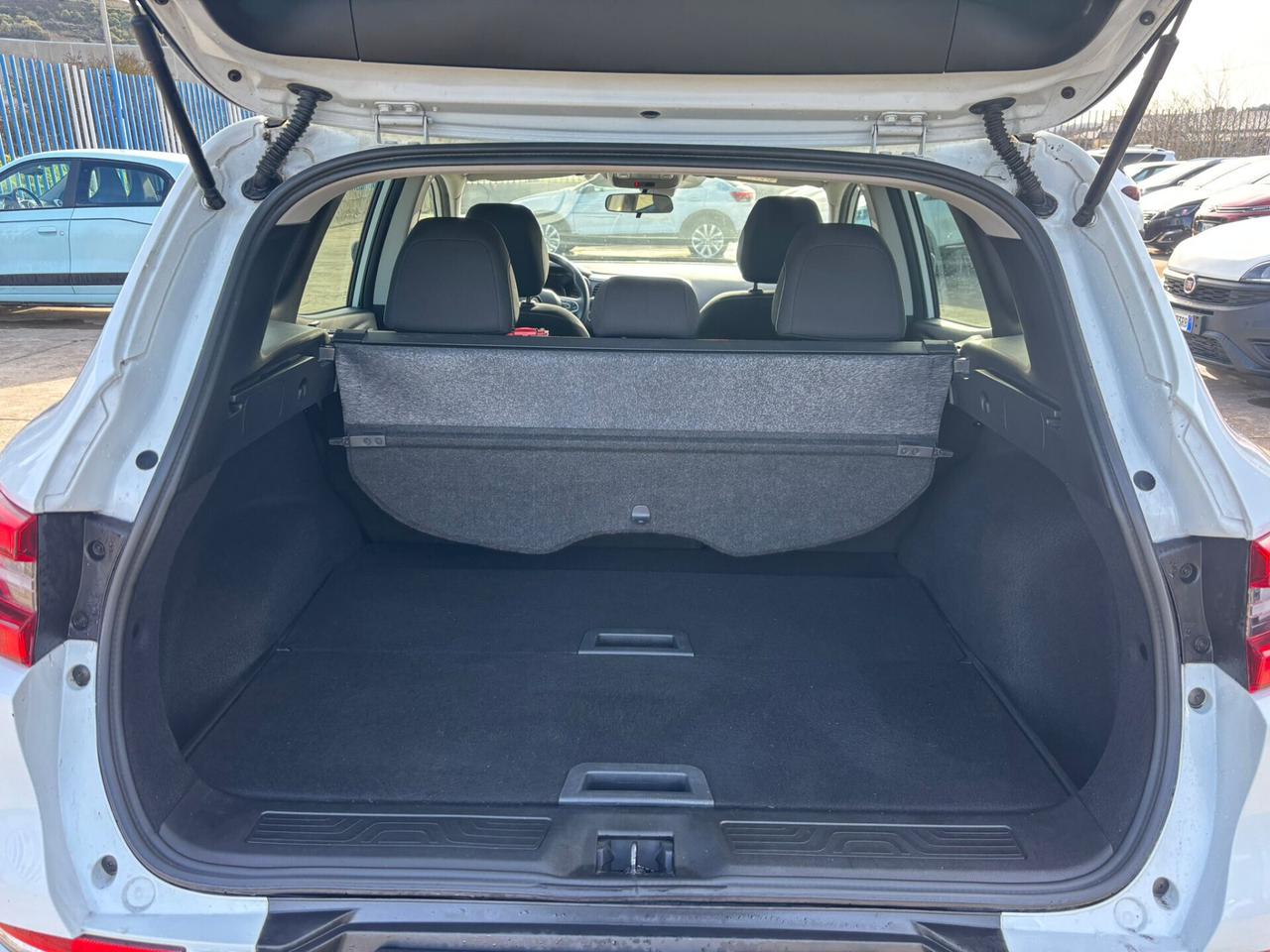 Renault Kadjar TCe 140CV FAP Sport Edition