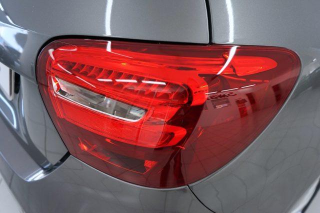 MERCEDES-BENZ A 160 d Business Advantage Ufficiale Tagliandata