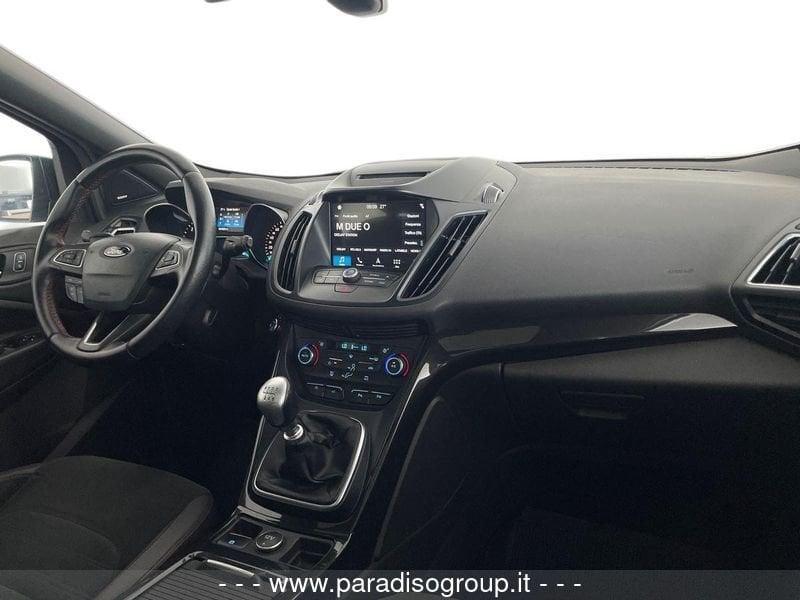 Ford Kuga II 2017 2.0 tdci ST-Line Business s&s awd 150cv