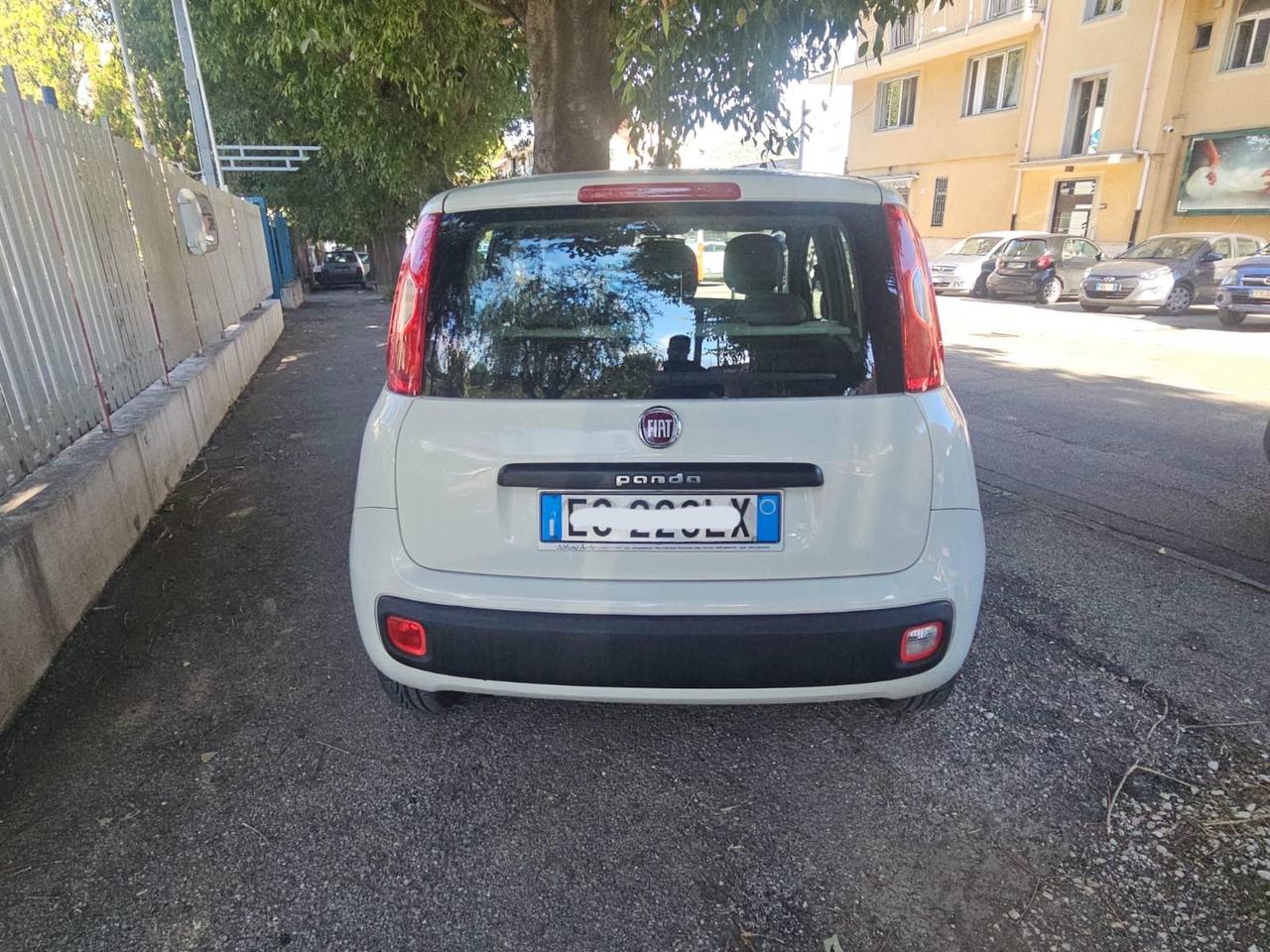 Fiat Panda 1.2 Easy