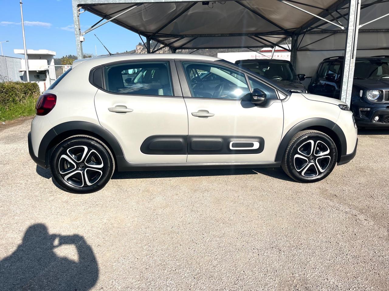 Citroen C3 BlueHDi 100 S&S Plus