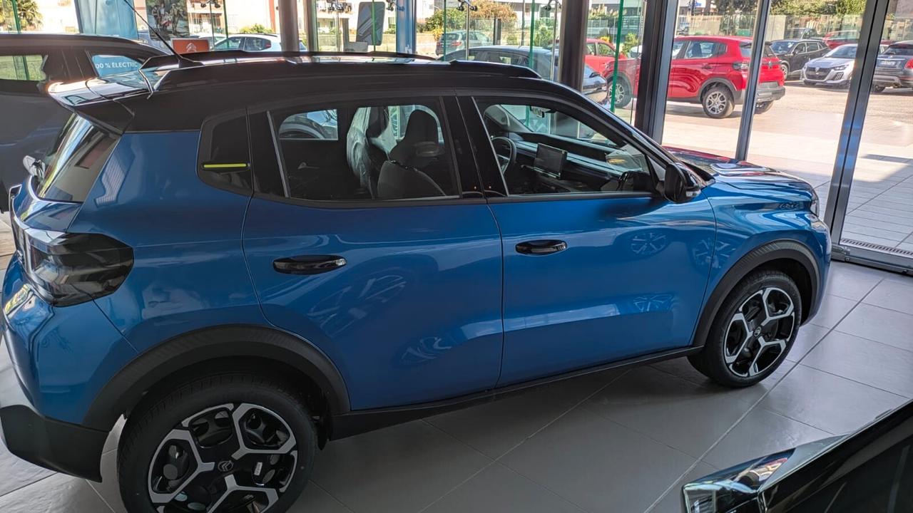 Citroen C3 100 S&S Plus