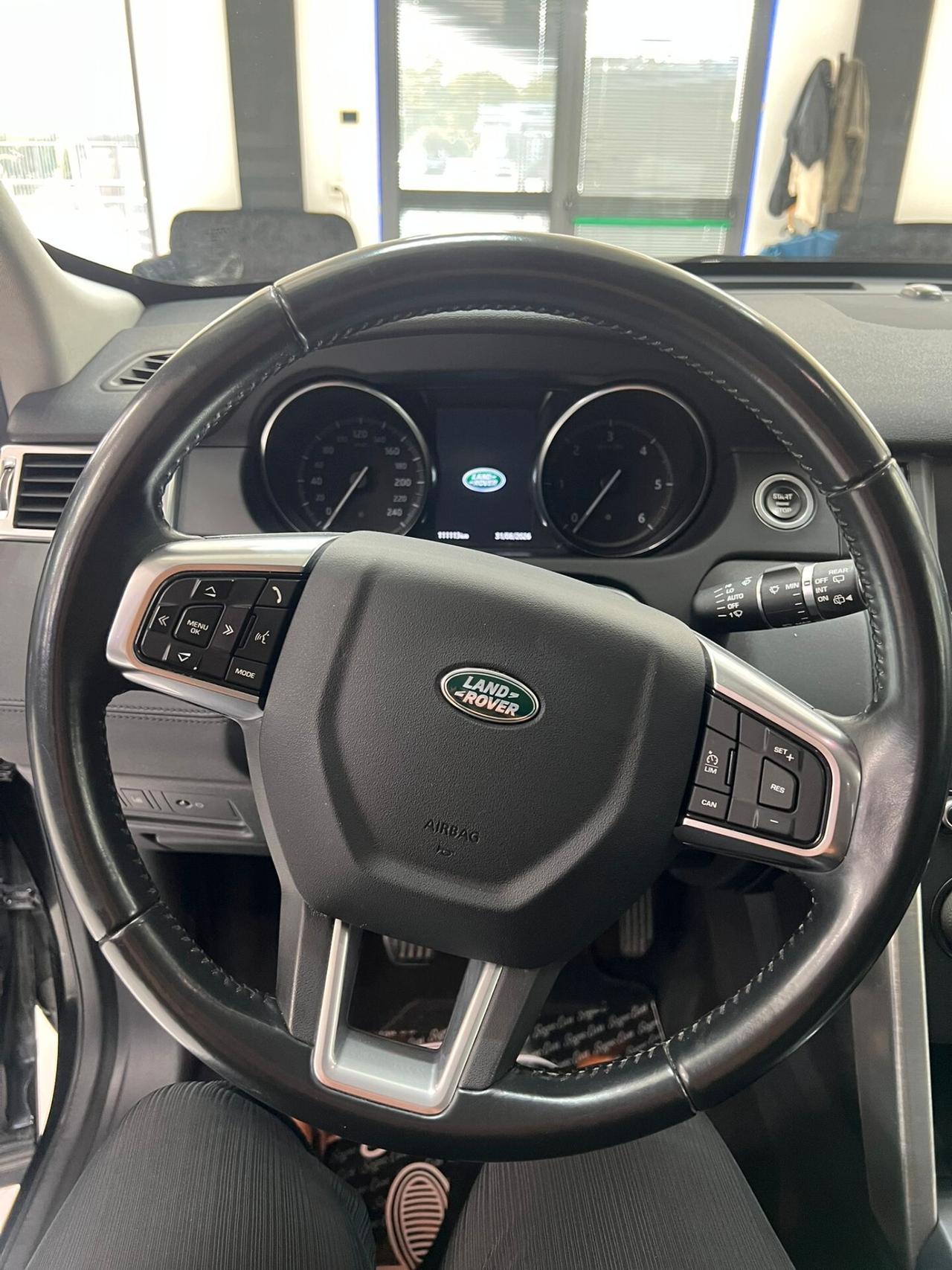 Land Rover Discovery Sport 2.0 TD4 150 CV HSE