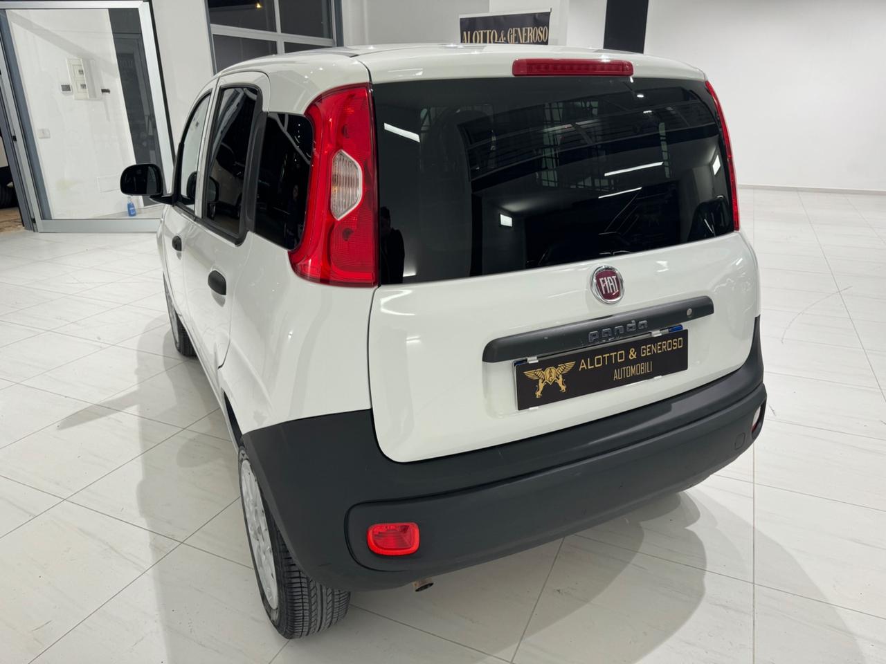Fiat Panda 0.9 TwinAir Turbo Natural Power N1 2016