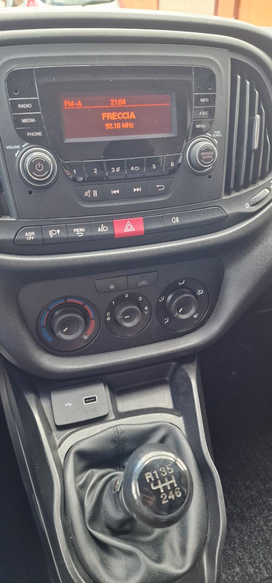 Fiat Doblo Doblò 1.6 MJT 16V 120CV Lounge Maxi