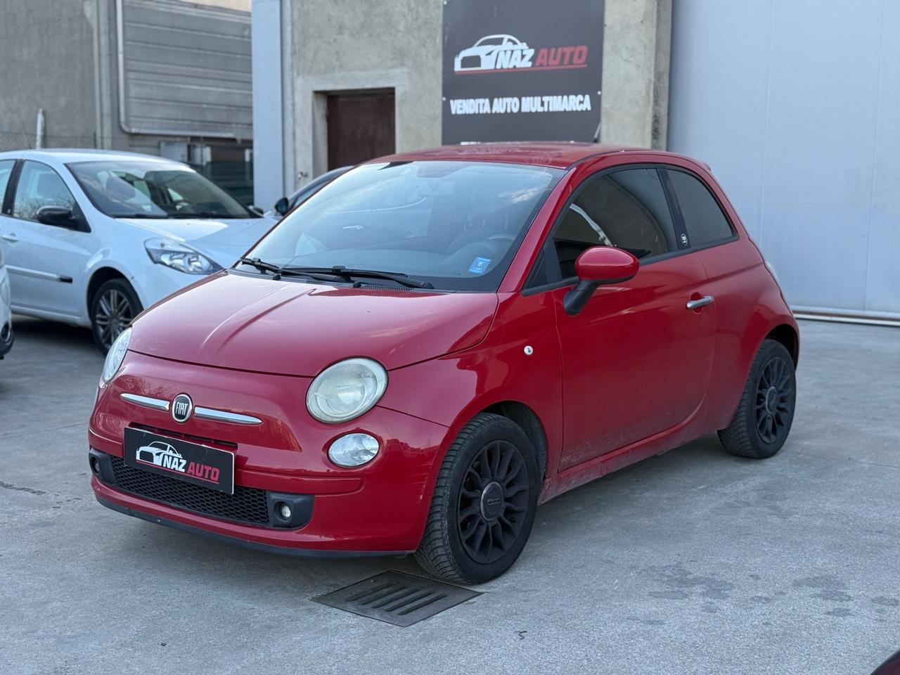 Fiat 500 0.9 TwinAir Turbo by DIESEL
