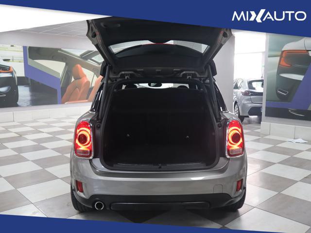 MINI Countryman 2.0 Cooper D Hype AUT EU6