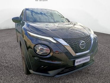 Nissan Juke 1.0 dig-t N-Connecta 117cv