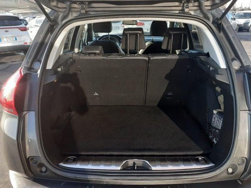 Peugeot 2008 BlueHDi 100 Allure 1°PROP-GARANZIA-KM CERTIFC