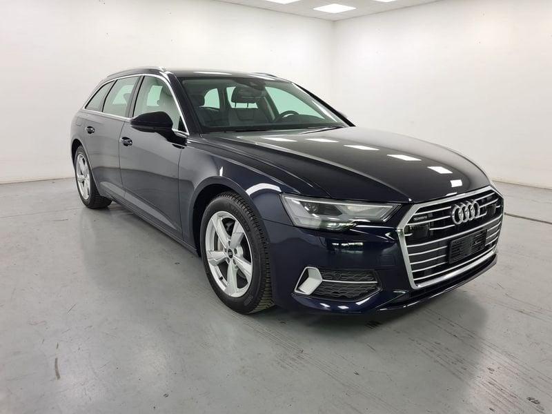 Audi A6 Avant 45 3.0 tdi mhev Business Sport quattro s-tronic