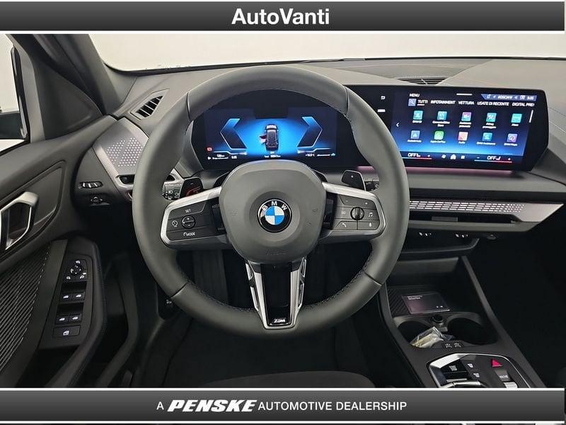 BMW Serie 1 120d 48V MSport Pro auto