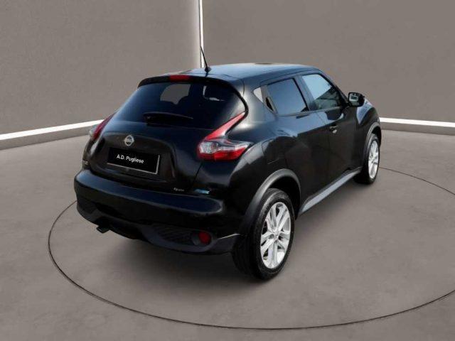 NISSAN Juke 1ª serie - 1.5 dCi Start&Stop Tekna