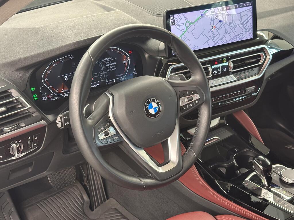 BMW X4 20 d Mild Hybrid 48V xDrive Steptronic
