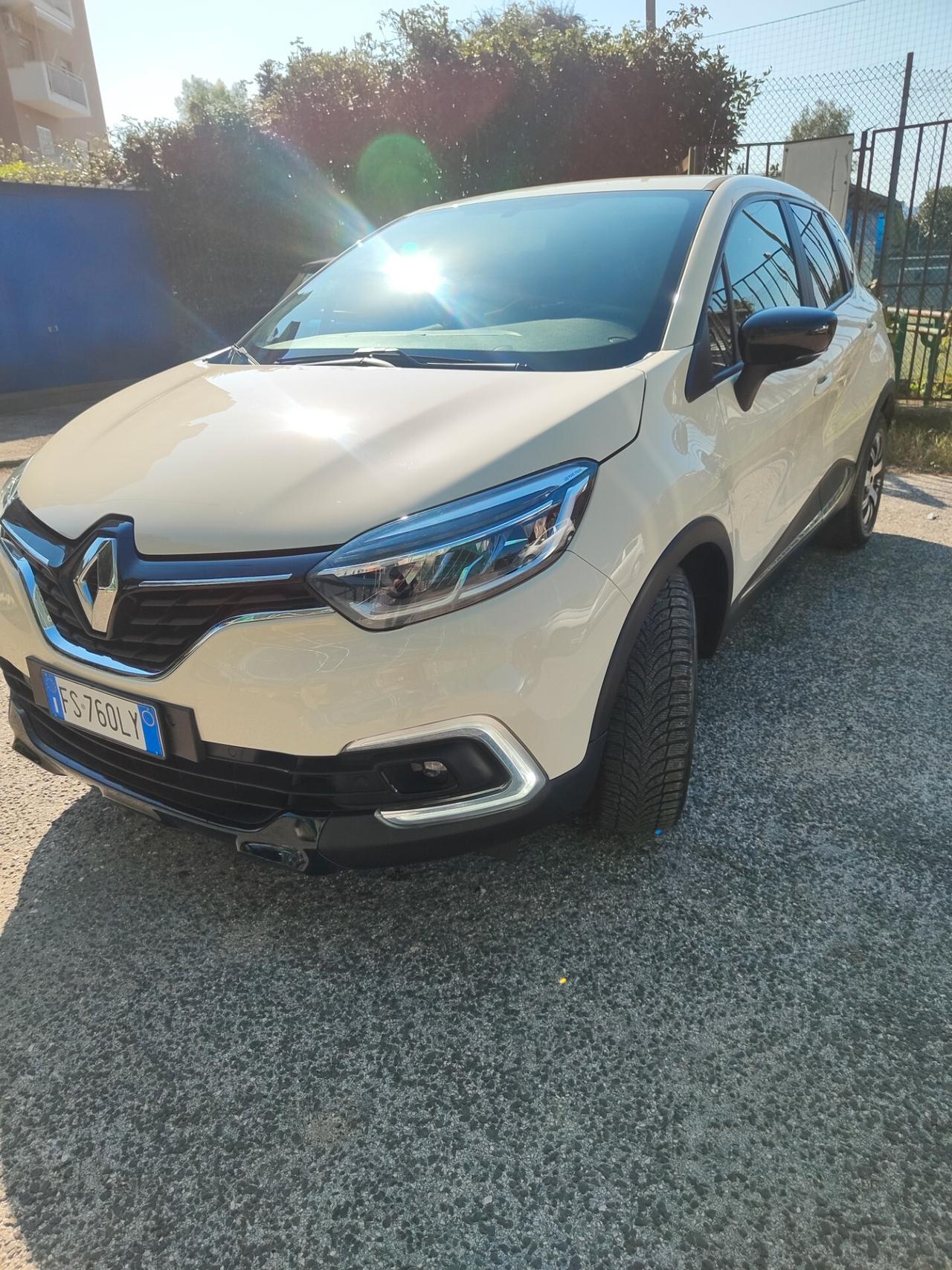 Renault Captur TCe 12V 90 CV Sport Edition