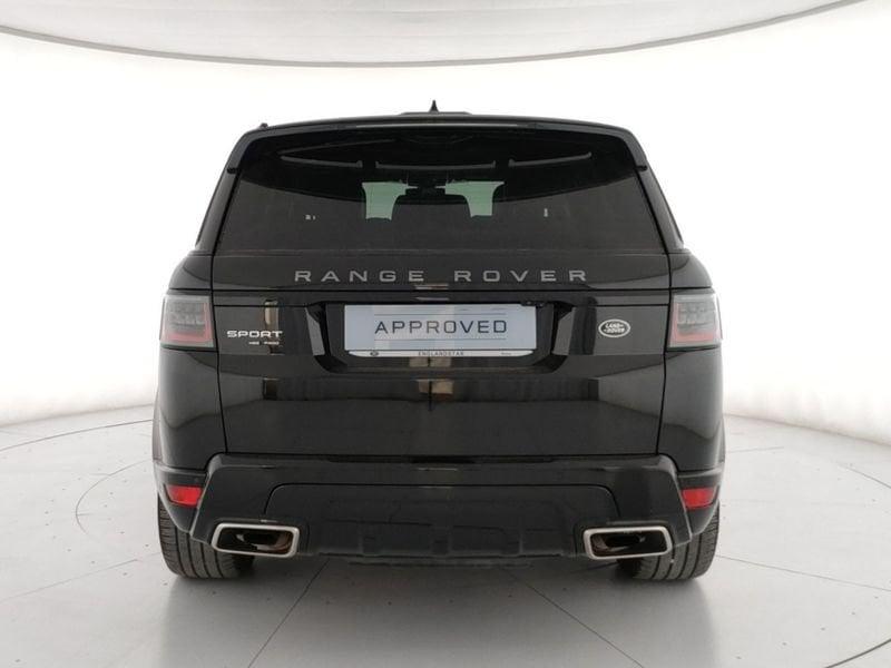 Land Rover RR Sport Range Rover Sport 3.0 i6 mhev HSE Dynamic awd 400cv 7p.ti auto