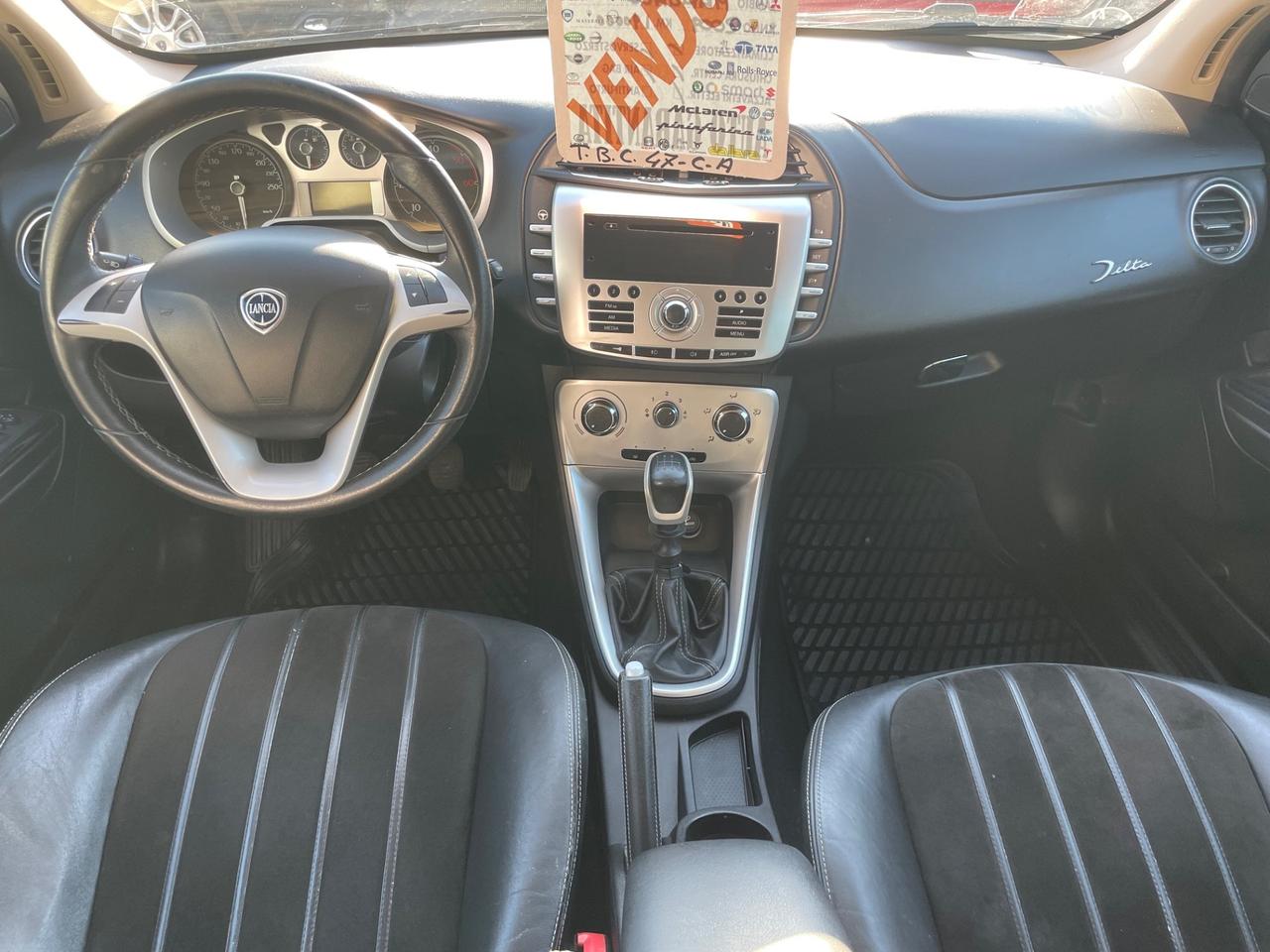 LANCIA DELTA 1.6 DIESEL 120 (CV) 2009